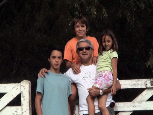 Fotografia de Juan Fruttero - Galeria Fotografica: Retratos Ni�os - Foto: 