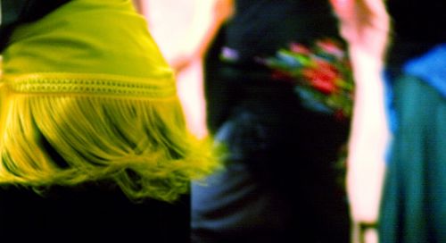 Fotografia de Mika de la Cruz - Galeria Fotografica: movimiento flamenco - Foto: mantoncillos