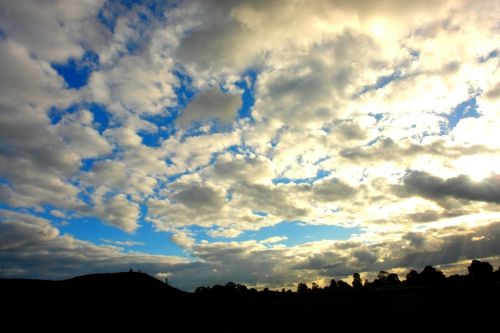 Fotografia de manuel concha - Galeria Fotografica: CIELOS - Foto: Puerto Varas