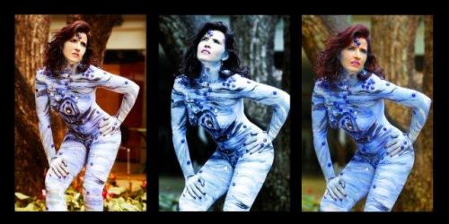 Fotografia de Winny - Galeria Fotografica: Desnudos - Foto: Body Art