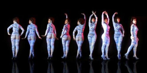 Fotografia de Winny - Galeria Fotografica: Desnudos - Foto: Body Art