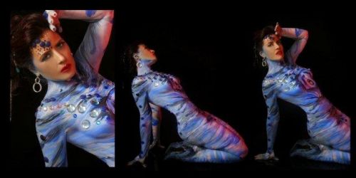 Fotografia de Winny - Galeria Fotografica: Desnudos - Foto: Body Art