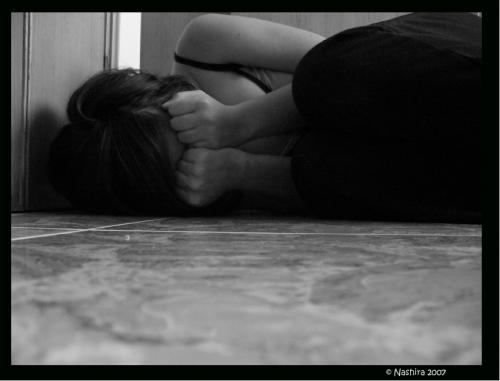 Fotografia de Nashira - Galeria Fotografica: idea - Foto: impotencia