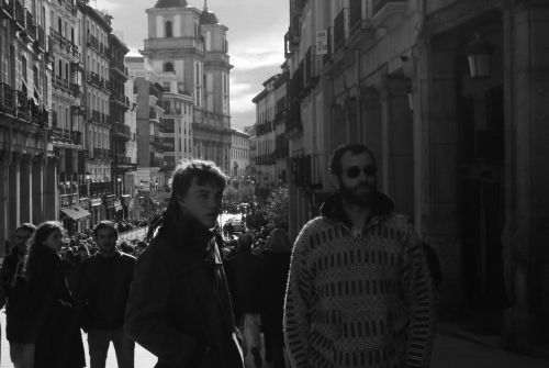 Fotografia de Maria Alejandra - Galeria Fotografica: Blanco y Negro - Foto: a la espera