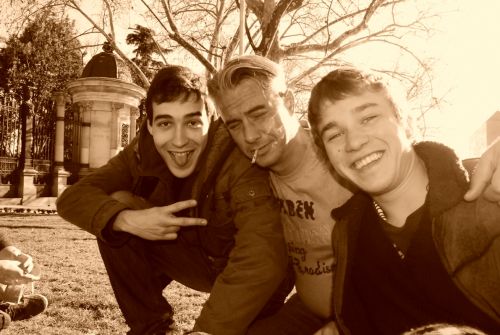 Fotografia de Maria Alejandra - Galeria Fotografica: Blanco y Negro - Foto: tarde de too