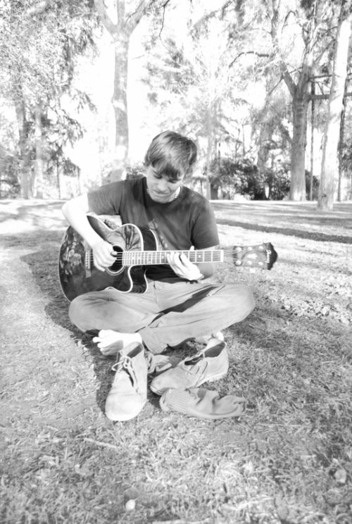 Fotografia de Maria Alejandra - Galeria Fotografica: Blanco y Negro - Foto: nio descalzo