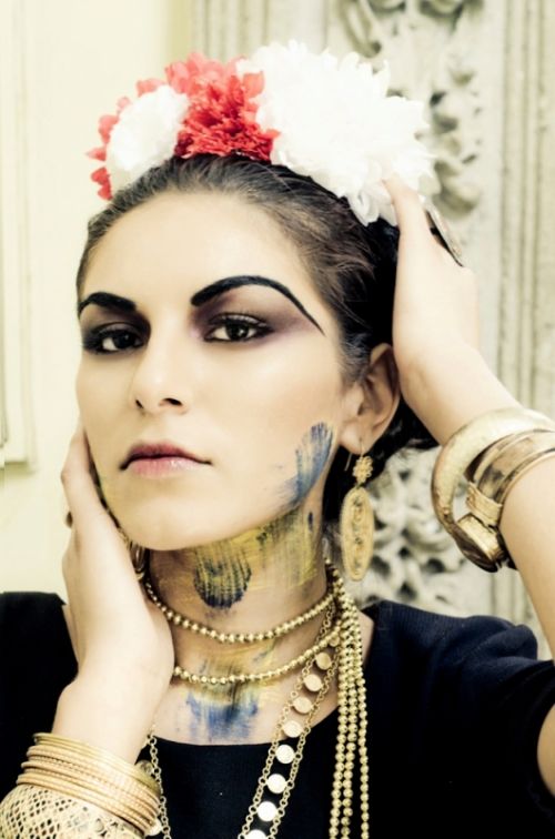 Fotografia de Axel Alviso - Galeria Fotografica: Frida Khalo - Foto: 