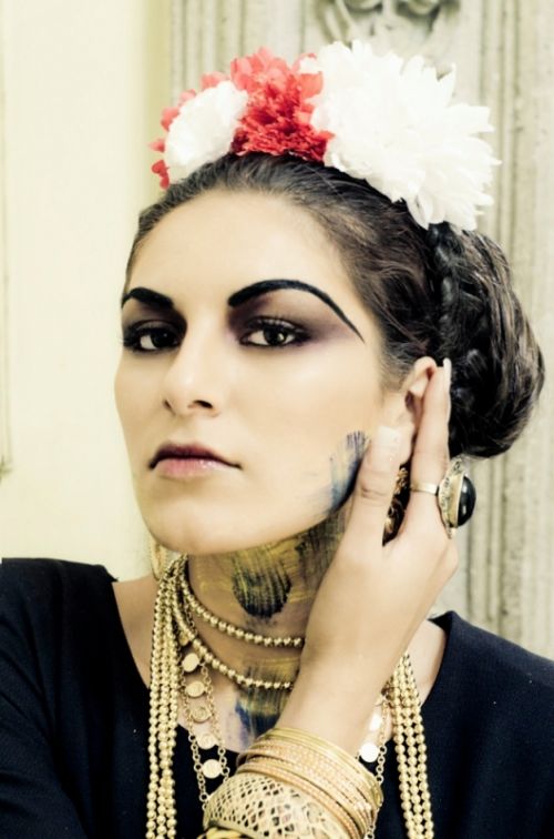 Fotografia de Axel Alviso - Galeria Fotografica: Frida Khalo - Foto: 