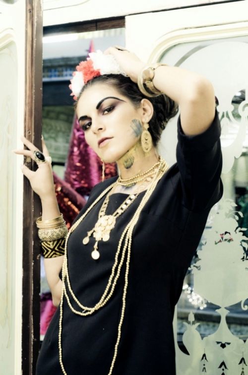 Fotografia de Axel Alviso - Galeria Fotografica: Frida Khalo - Foto: 