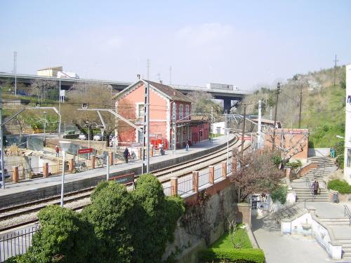 Fotografia de JIMNEZ - Galeria Fotografica: ESTACIO DE TRENS - Foto: ESTACI