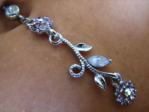 Fotografia de Denys Damasceno Rodrigues - Galeria Fotografica: Super macro - Foto: Piercing