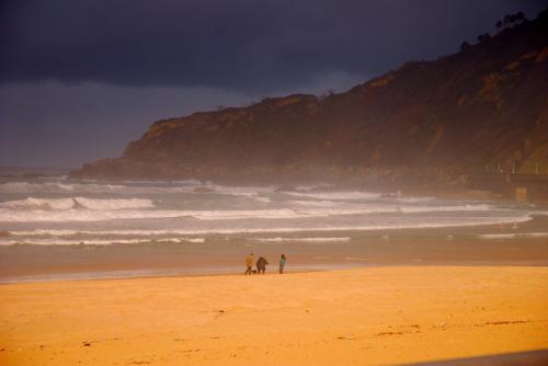 Fotografia de madridreport.es.tl - Galeria Fotografica: Selecciones - Foto: Playa del norte