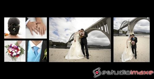 Fotografia de Imaxe Press s.c. - Galeria Fotografica: BODAS - Foto: 