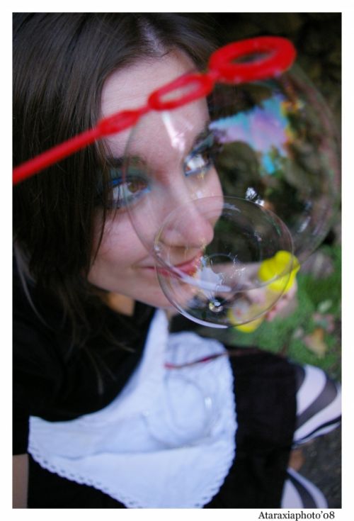 Fotografia de AtaraxiaPhoto - Galeria Fotografica: Sara in Wonderland - Foto: 