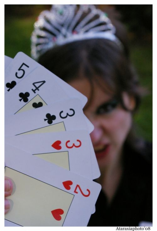 Fotografia de AtaraxiaPhoto - Galeria Fotografica: Sara in Wonderland - Foto: 