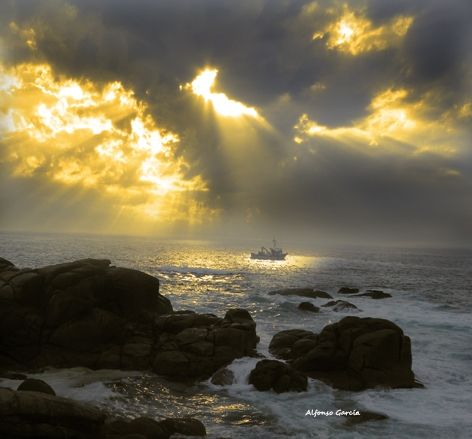 Fotografia de Alfonso Garca - Galeria Fotografica: Paisajes - Foto: 