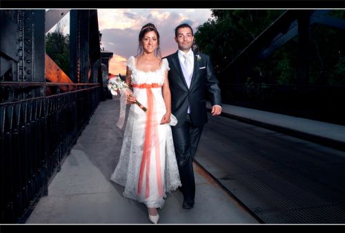 Fotografia de Javier Gil Fot�grafo - Galeria Fotografica: Bodas - Foto: 