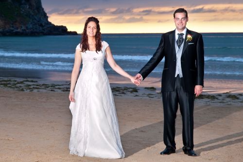 Fotografia de Javier Gil Fot�grafo - Galeria Fotografica: Bodas - Foto: 