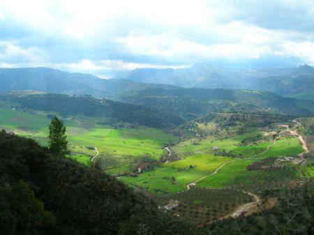 Fotografia de molder - Galeria Fotografica: paisajes - Foto: iluminada