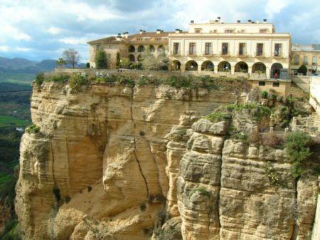 Fotografia de molder - Galeria Fotografica: paisajes - Foto: al filo