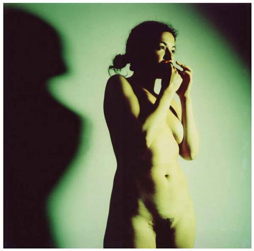 Fotografia de TOTO ALVAREZ - Galeria Fotografica: RESTO DE LA EXPO - Foto: enpelota comiendo chilenito