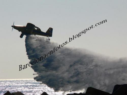 Fotografia de Fotografo amateur - Galeria Fotografica: La Merc - Foto: Agua lanzado