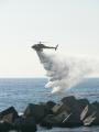 Fotos de Fotografo amateur -  Foto: La Merc - Agua lanzado elicoptero