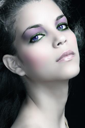 Fotografia de Felipe Bohorquez - Galeria Fotografica: MODELS - Foto: makeup
