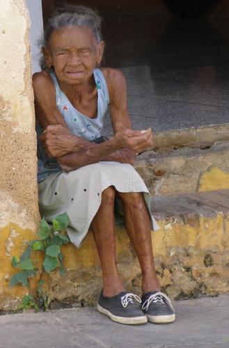 Fotografia de Jose A. - Galeria Fotografica: Gentes - Foto: Cuba