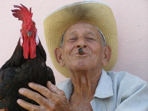 Fotografia de Jose A. - Galeria Fotografica: Gentes - Foto: Orgulloso