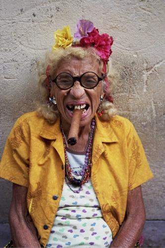 Fotografia de Jose A. - Galeria Fotografica: Gentes - Foto: sonrrisa