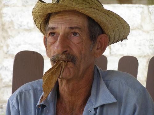 Fotografia de Jose A. - Galeria Fotografica: Gentes - Foto: Guajiro II