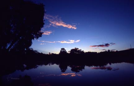 Fotografia de Phantom of the photo - Galeria Fotografica: Paisajes - Foto: Huayapan, Hgo. Mx.