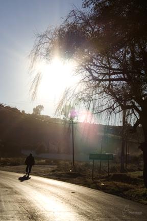 Fotografia de Phantom of the photo - Galeria Fotografica: Paisajes - Foto: Caminando...