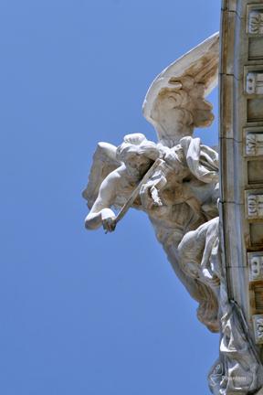 Fotografia de Phantom of the photo - Galeria Fotografica: Mxico Lindo III, Esculturas y arquitectura - Foto: 