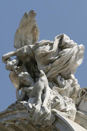 Fotografia de Phantom of the photo - Galeria Fotografica: Mxico Lindo III, Esculturas y arquitectura - Foto: 