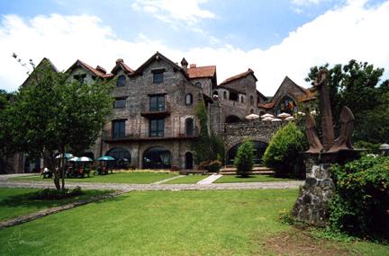 Fotografia de Phantom of the photo - Galeria Fotografica: Mxico Lindo III, Esculturas y arquitectura - Foto: 