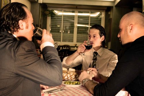 Fotografia de Javier Diaz - Fotografia - Galeria Fotografica: Fotos Publicitarias de Restaurante Siciliano - Foto: 