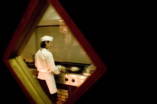 Fotografia de Javier Diaz - Fotografia - Galeria Fotografica: Fotos Publicitarias de Restaurante Siciliano - Foto: 