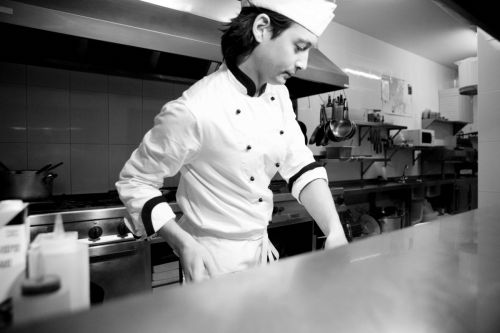 Fotografia de Javier Diaz - Fotografia - Galeria Fotografica: Fotos Publicitarias de Restaurante Siciliano - Foto: 