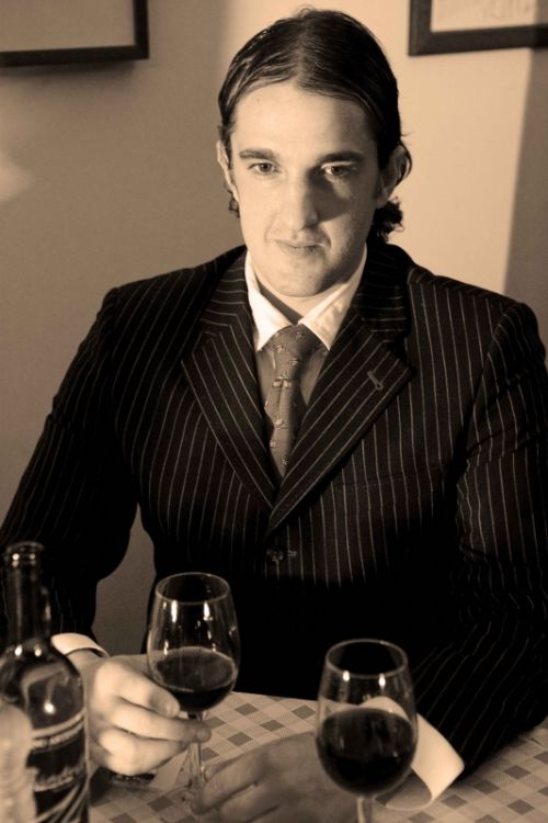 Fotografia de Javier Diaz - Fotografia - Galeria Fotografica: Fotos Publicitarias de Restaurante Siciliano - Foto: 