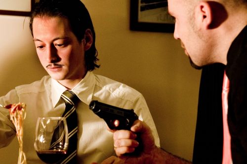 Fotografia de Javier Diaz - Fotografia - Galeria Fotografica: Fotos Publicitarias de Restaurante Siciliano - Foto: 