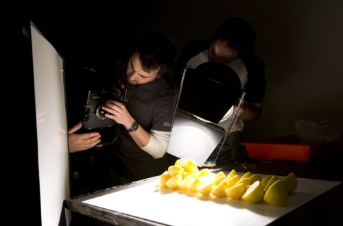 Fotografia de IVASFOT - Galeria Fotografica: Clase de Publicidad - Foto: 