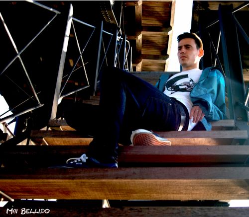 Fotografia de Sonre al pajarito - Galeria Fotografica: Book personal - Foto: 