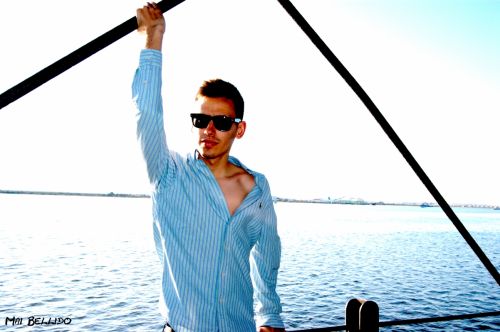 Fotografia de Sonre al pajarito - Galeria Fotografica: Book personal - Foto: 