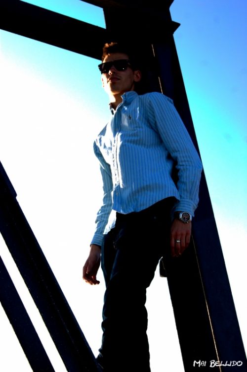 Fotografia de Sonre al pajarito - Galeria Fotografica: Book personal - Foto: 