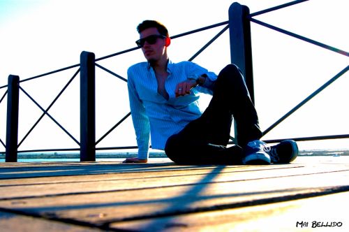 Fotografia de Sonre al pajarito - Galeria Fotografica: Book personal - Foto: 