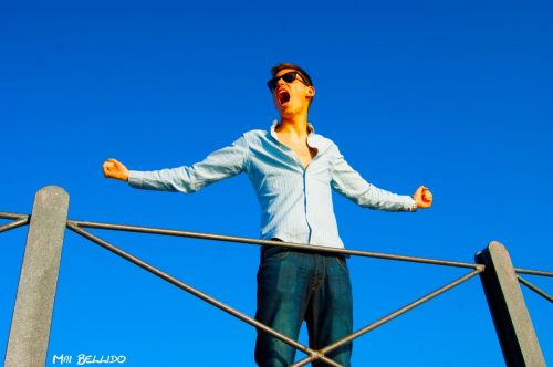 Fotografia de Sonre al pajarito - Galeria Fotografica: Book personal - Foto: 