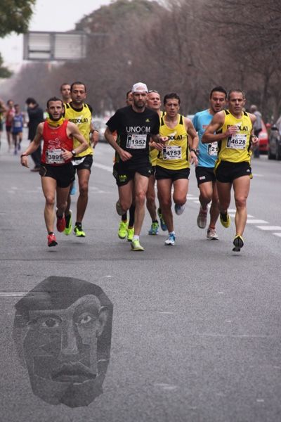 Fotografia de escaramuch - Galeria Fotografica: maraton - Foto: 