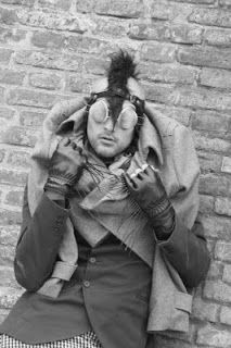 Fotografia de escaramuch - Galeria Fotografica: moda agfoval - Foto: 